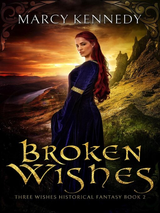 Title details for Broken Wishes by Marcy Kennedy - Available